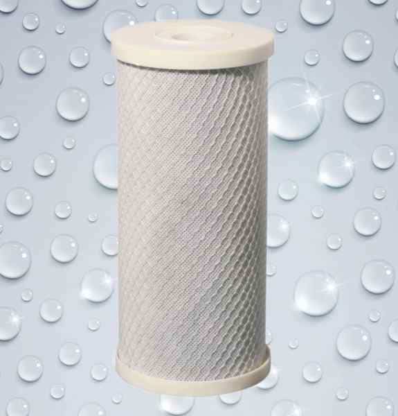 Imagen del producto FILTRO CARBON BLOQUE 10