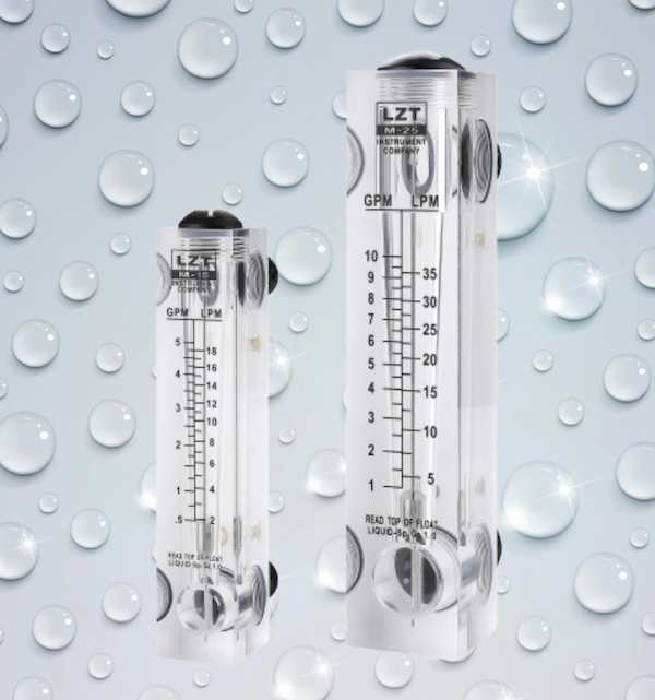 Imagen del producto FLUJOMETRO 5-35 GPM