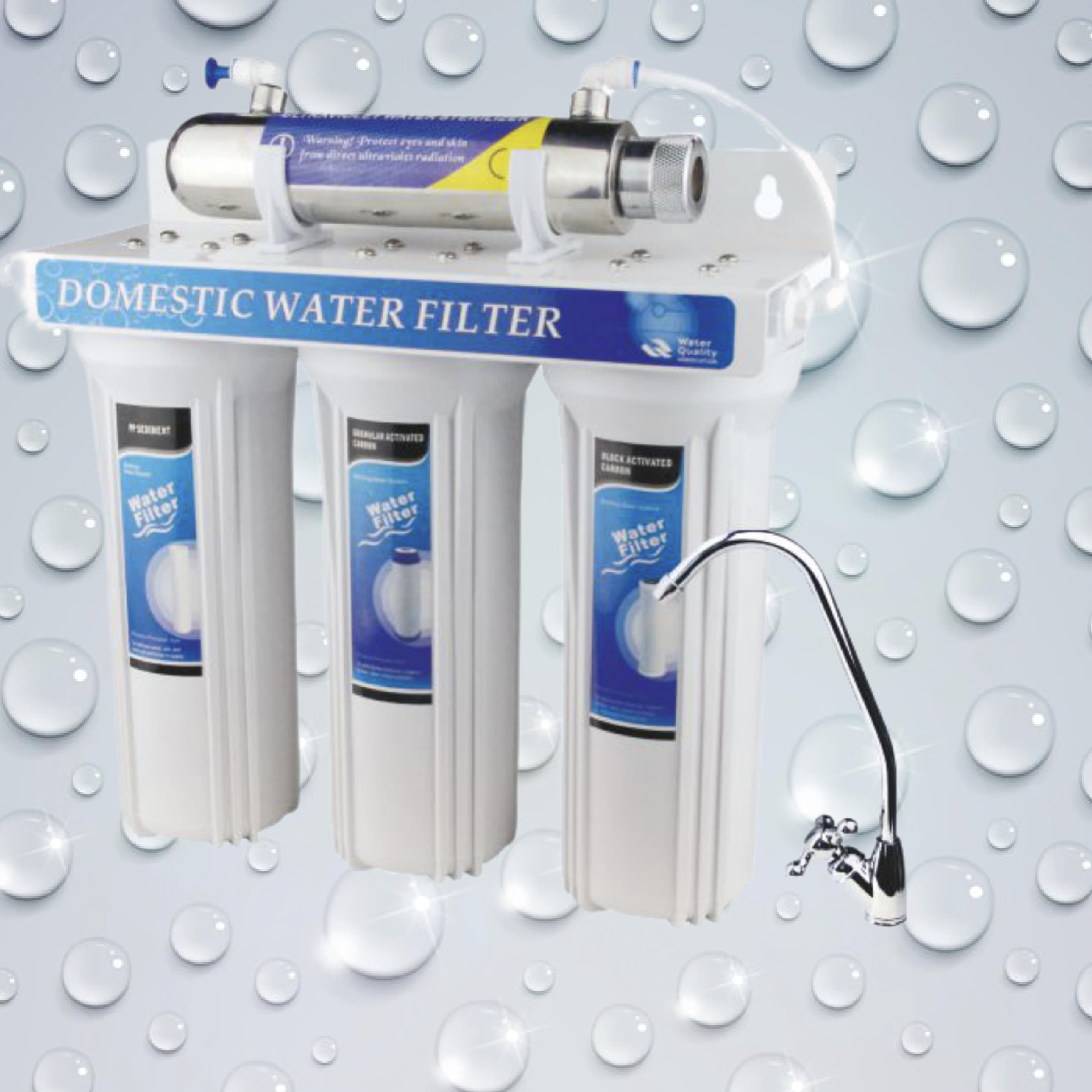 Imagen del producto EQUIPO UV 3 CARCAZAS