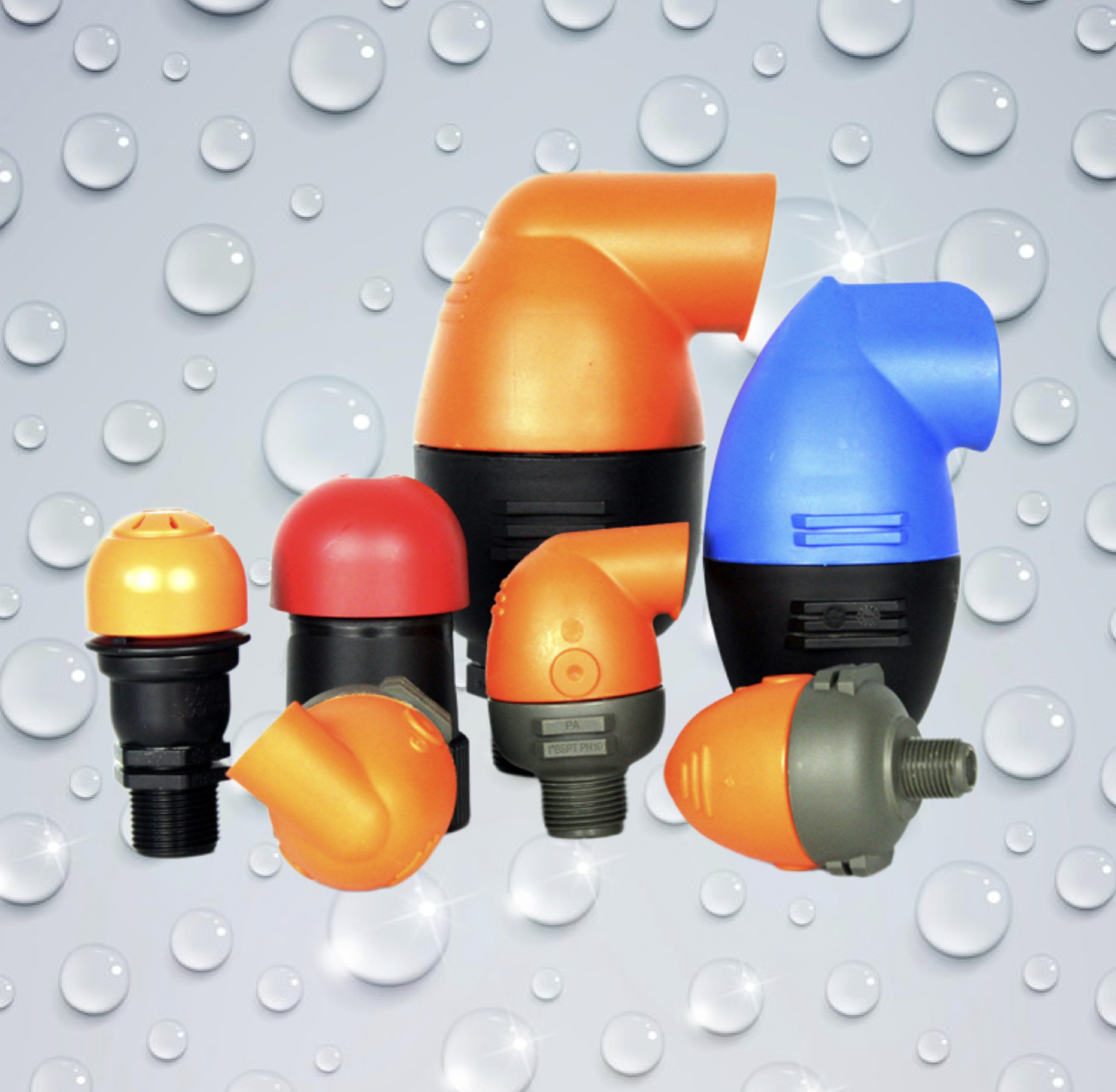 Imagen del producto VALVULA ALIVIO DE PRESION 1