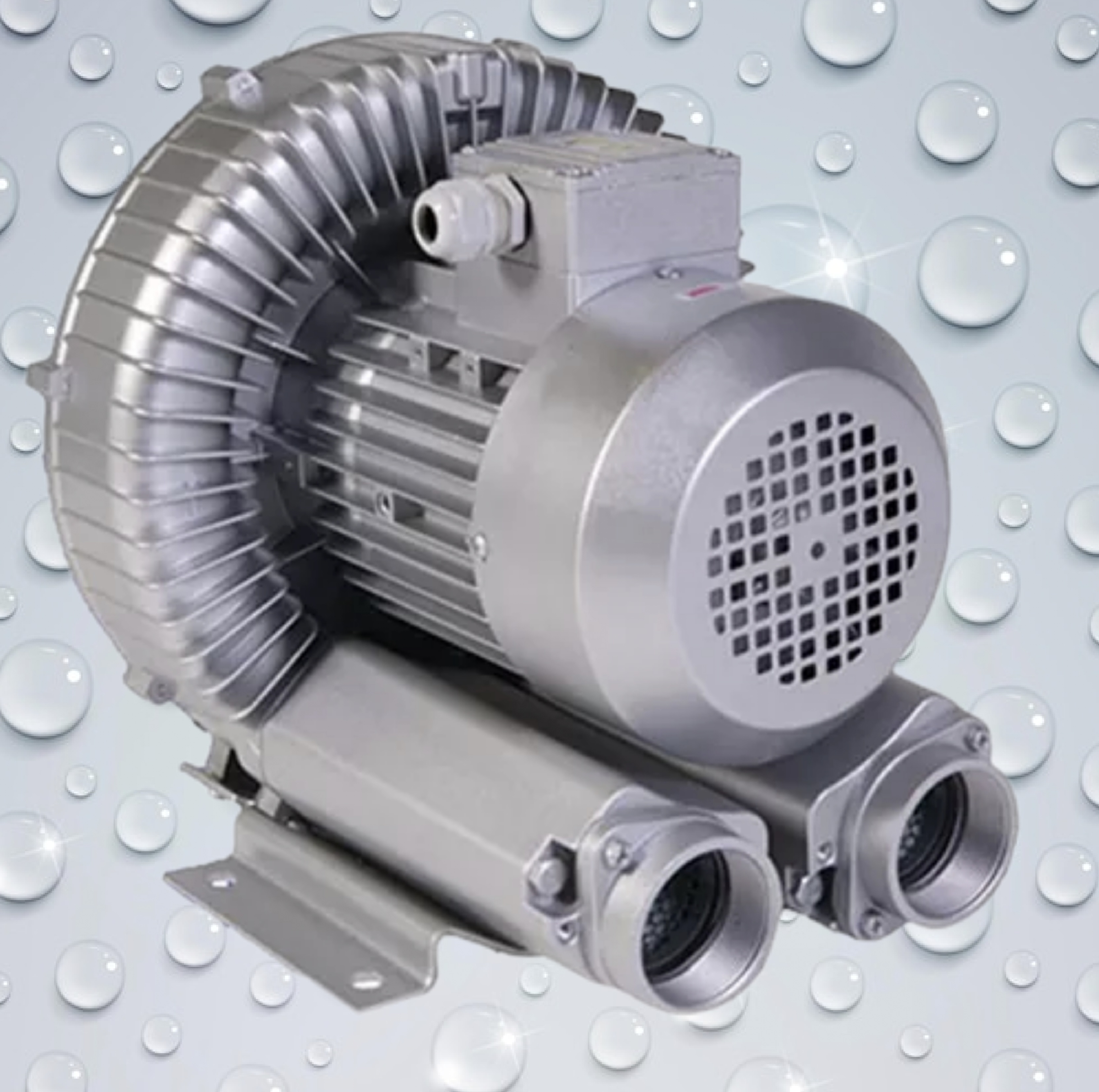 SOPLADOR BLOWER VORTEX FILSA  2HP/ 220V/ 1P/ 60Hz/ 1.5KW