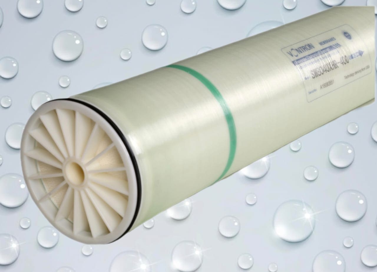 Imagen del producto MEMBRANA RO VONTRON / MAR 11000 GPD / 800 PSI