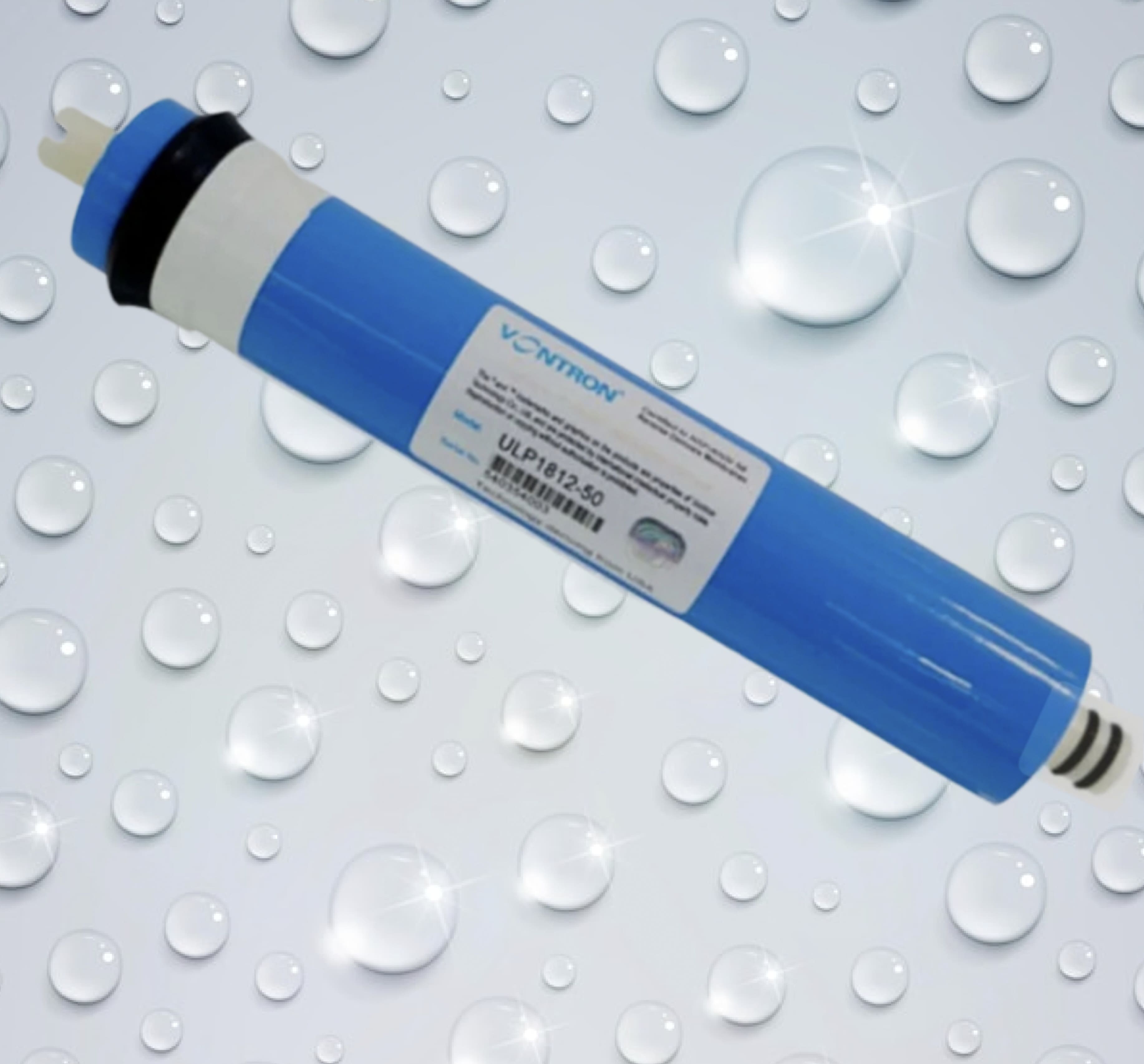 Imagen del producto MEMBRANA RO VONTRON RES 50 GPD / 60 PSI