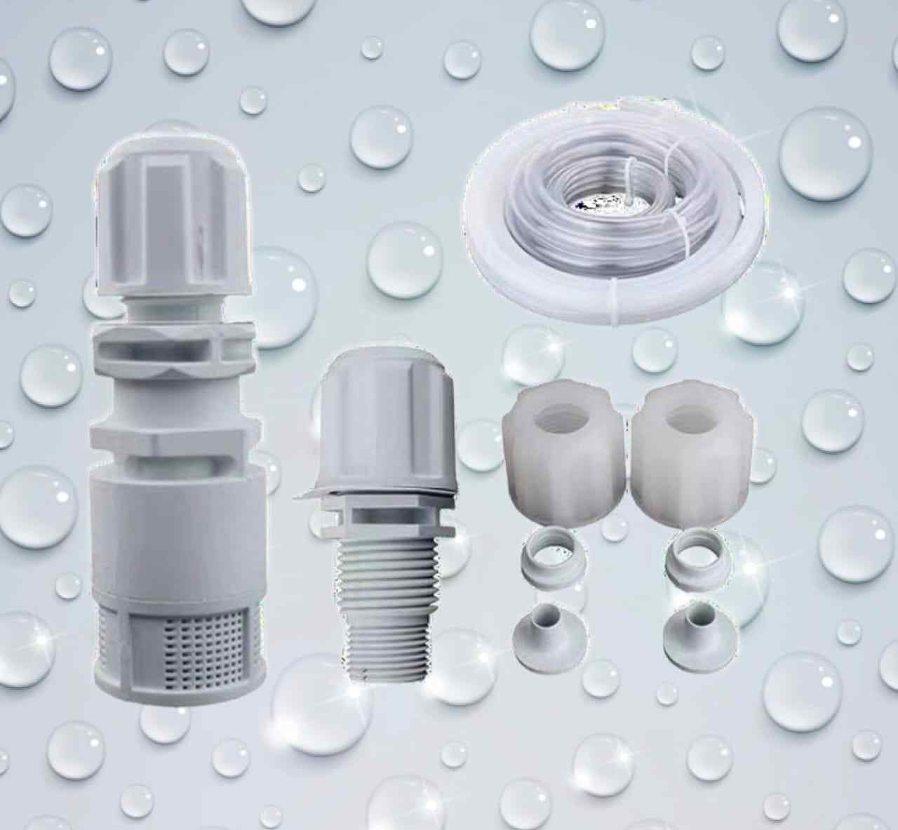 Imagen del producto Kits de repuestos para Bomba Dosificadora T SERIES